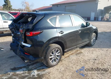 2025 Mazda Cx-5 2.5 S Select z USA, uszkodzony, nr VIN JM3KFBBL4S0597688